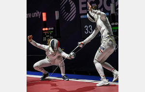 Saison 2026/2027 , tous à l'Épée !!