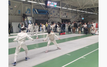 L'ASBR au Challenge des Titans les 22-23 novembre