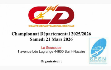 competition départementale st nazaire