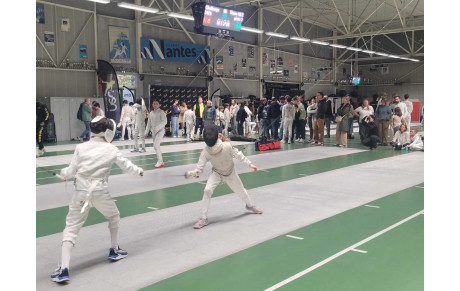 L'ASBR au Challenge des Titans les 22-23 novembre